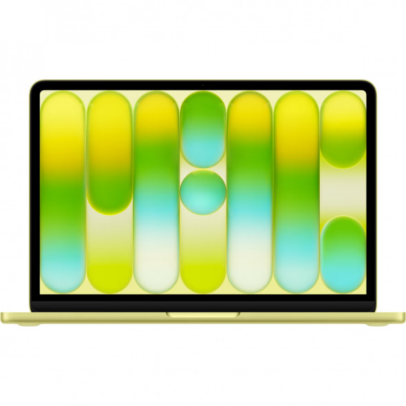 Ноутбук Apple MacBook Neo MHFD4 (A18 Pro 5-Core GPU, 8/256GB), Желтый/Citrus в Ростове-на-Дону