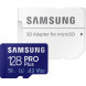 Карта памяти micro SDXC 128Gb Samsung PRO Plus U3 A2 V30 180/130MB/s (MB-MD128G-K) в Ростове-на-Дону