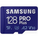 Карта памяти micro SDXC 128Gb Samsung PRO Plus U3 A2 V30 180/130MB/s (MB-MD128G-K) в Ростове-на-Дону