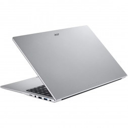 Ноутбук Acer Aspire Lite 15 AL15-54P-590V (15.6", IPS, Intel Core Ultra 5, 8 ядер, 16 ГБ LPDDR5, 512 ГБ SSD, Intel Graphics), серебристый