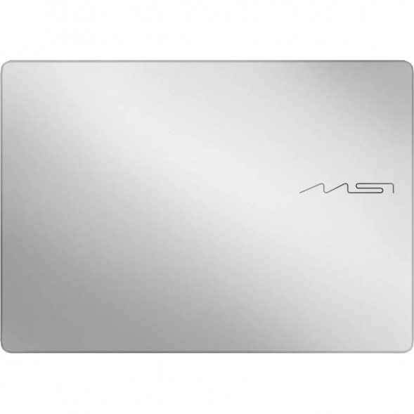Ноутбук MSI Modern 14S AI+ G3MG-011XRU (14&amp;quot;, OLED, Intel Core Ultra 5 322 2.5ГГц, 6 ядер, 16ГБ DDR5, 512ГБ SSD, Intel Graphics, без ОС), серебристый в Ростове-на-Дону