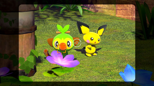 Игра New Pokemon Snap [Nintendo Switch, английская версия] в Ростове-на-Дону