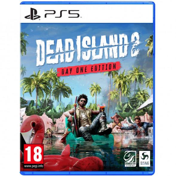 Игра Dead Island 2 Day One Edition [PS5, русские субтитры] в Ростове-на-Дону