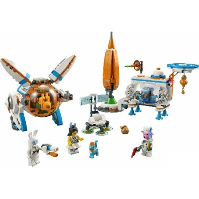 Конструктор LEGO Monkie Kid 80032 Фабрика лунных пряников Чанэ в Ростове-на-Дону