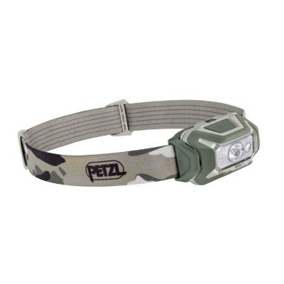 Налобный фонарь Petzl Aria 1 RGB E069BA01, Camo в Ростове-на-Дону