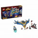 Конструктор LEGO Super Heroes 76021 Спасение космического корабля «Милано» в Ростове-на-Дону