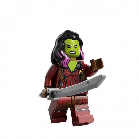 Конструктор LEGO Super Heroes 76021 Спасение космического корабля «Милано» в Ростове-на-Дону