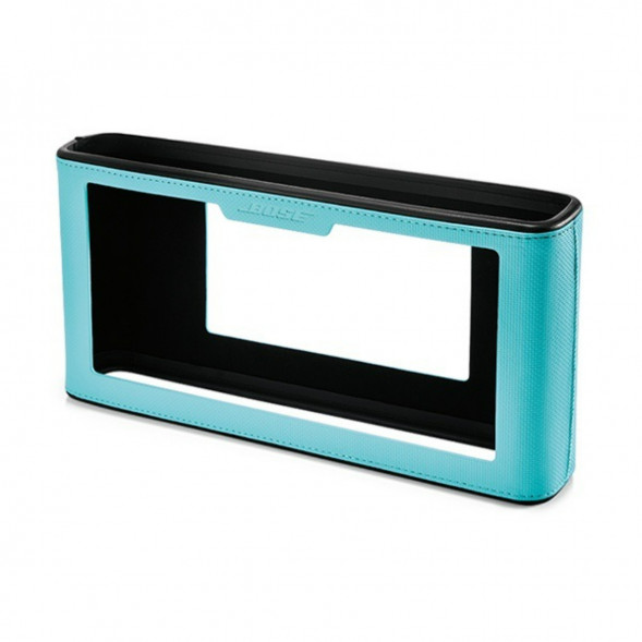 Чехол для портативной акустики Bose SoundLink III Cover, Navy Blue в Ростове-на-Дону