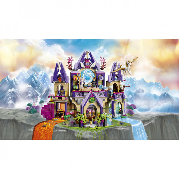 Конструктор LEGO Elves 41078 Небесный замок Скайры в Ростове-на-Дону