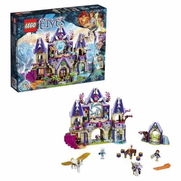 Конструктор LEGO Elves 41078 Небесный замок Скайры в Ростове-на-Дону