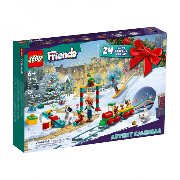 Конструктор LEGO Friends 41758 Адвент-календарь в Ростове-на-Дону