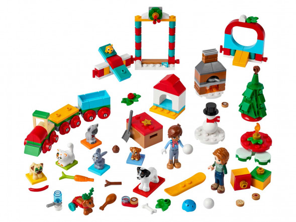 Конструктор LEGO Friends 41758 Адвент-календарь в Ростове-на-Дону