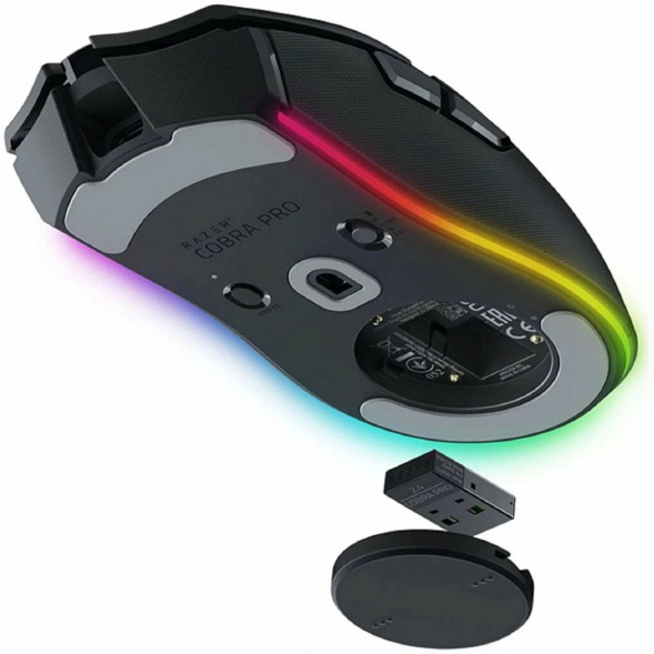 Игровая мышь Razer Cobra Pro/ Razer Cobra Pro Gaming Mouse, black в Ростове-на-Дону