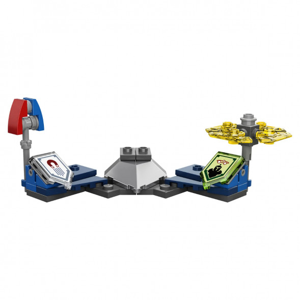 Конструктор LEGO Nexo Knights 70336 Аксель — Абсолютная сила в Ростове-на-Дону