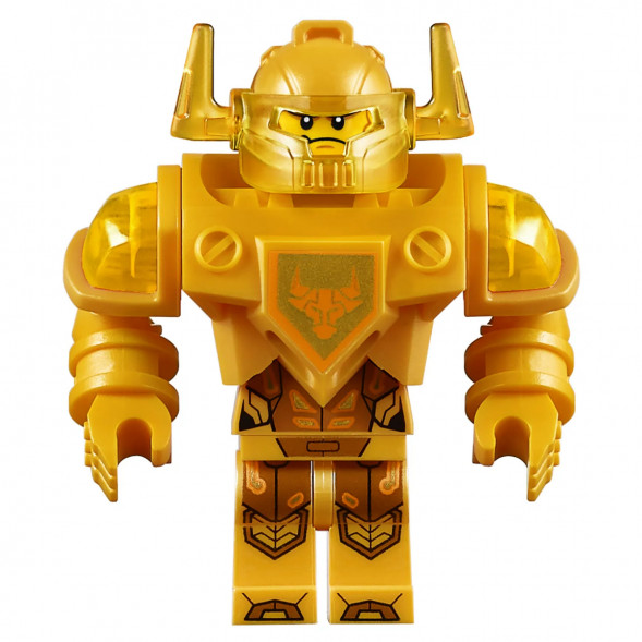 Конструктор LEGO Nexo Knights 70336 Аксель — Абсолютная сила в Ростове-на-Дону