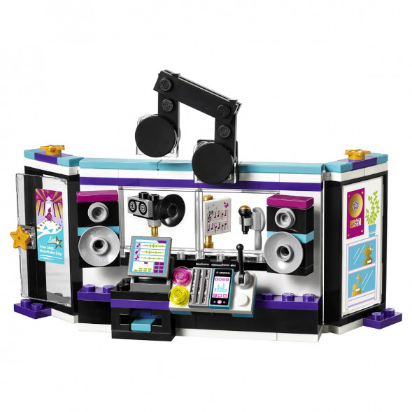 Конструктор LEGO Friends 41103 Поп звезда: студия звукозаписи в Ростове-на-Дону