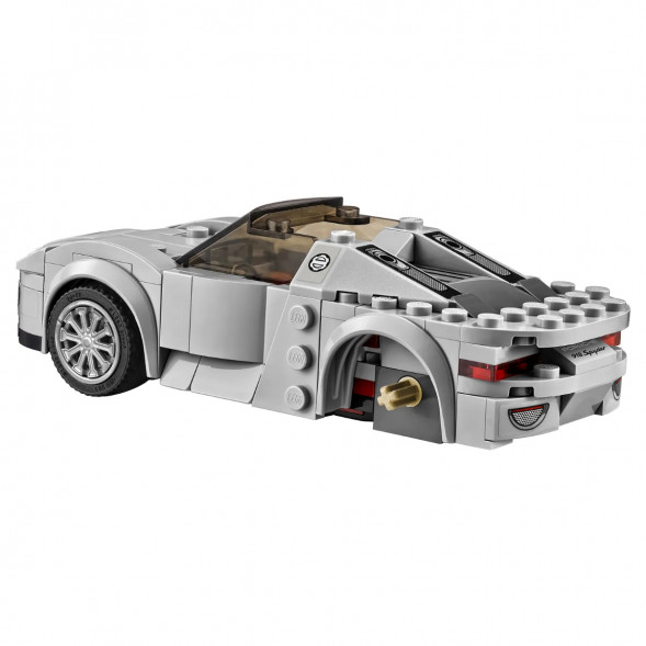 Конструктор LEGO Speed Champions 75910 Porsche 918 Spyde в Ростове-на-Дону