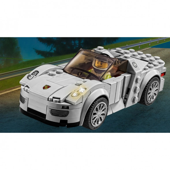 Конструктор LEGO Speed Champions 75910 Porsche 918 Spyde в Ростове-на-Дону
