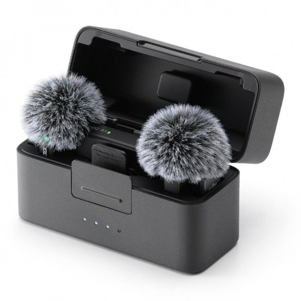 Микрофон DJI Mic Mini (2 TX + 1 RX + зарядный кейс) в Ростове-на-Дону