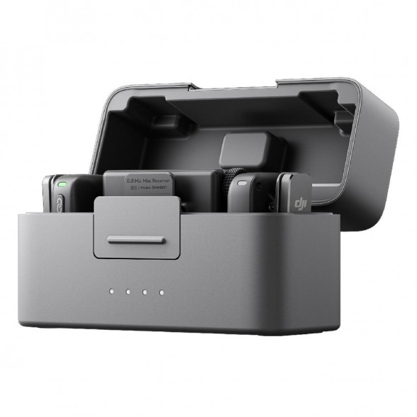 Микрофон DJI Mic Mini (2 TX + 1 RX + зарядный кейс) в Ростове-на-Дону