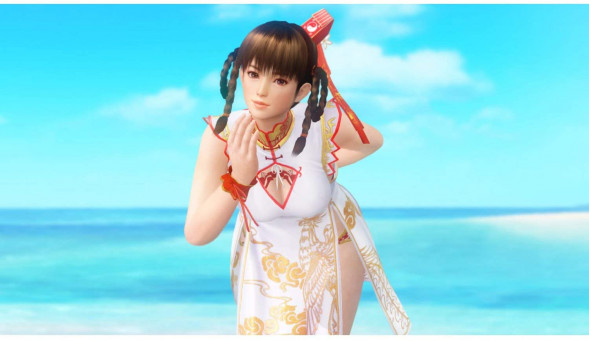 Игра Dead or Alive Xtreme 3: Scarlet [Nintendo Switch, английская версия] в Ростове-на-Дону