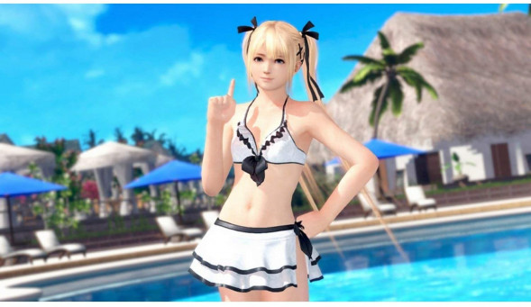 Игра Dead or Alive Xtreme 3: Scarlet [Nintendo Switch, английская версия] в Ростове-на-Дону