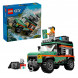 Конструктор LEGO City 60447 Внедорожный горный грузовик в Ростове-на-Дону
