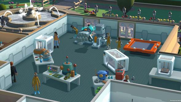 Игра Two Point Campus. Enrolment Edition [Nintendo Switch, английская версия] в Ростове-на-Дону