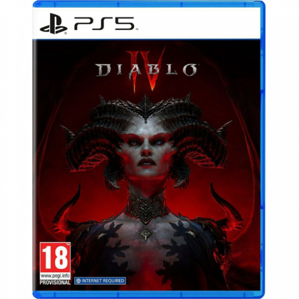 Игра Diablo IV [PS5, русская версия] в Ростове-на-Дону