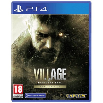 Игра Resident Evil Village Gold Edition для (PS4, Русская версия)  в Ростове-на-Дону