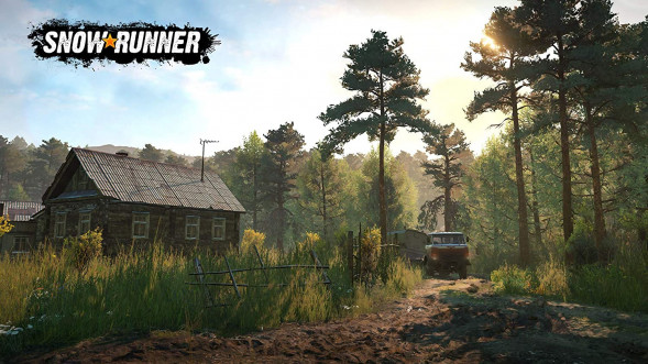 Игра Snowrunner [PS5, русские субтитры] в Ростове-на-Дону