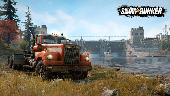 Игра Snowrunner [PS5, русские субтитры] в Ростове-на-Дону
