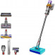 Пылесос Dyson V15s Detect Submarine, Yellow/Nickel в Ростове-на-Дону
