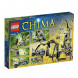 Конструктор LEGO Legends Of Chima 70133 Пещера Спинлина в Ростове-на-Дону