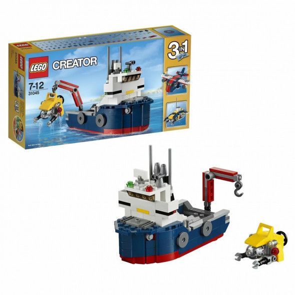 Конструктор LEGO Creator 31045 Морская экспедиция в Ростове-на-Дону