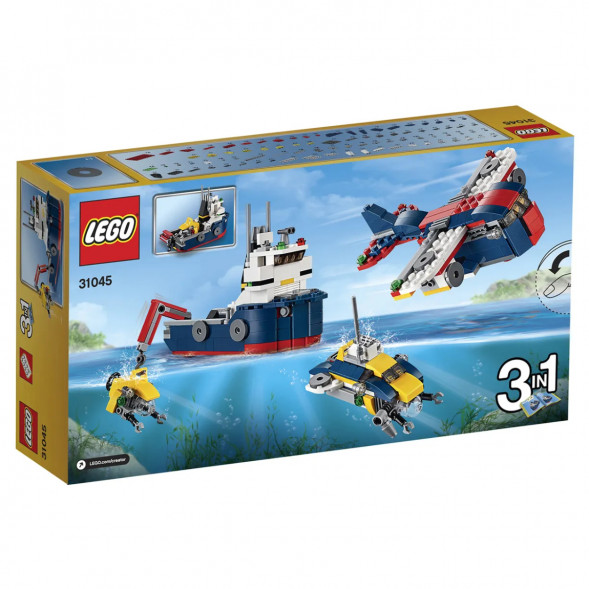 Конструктор LEGO Creator 31045 Морская экспедиция в Ростове-на-Дону