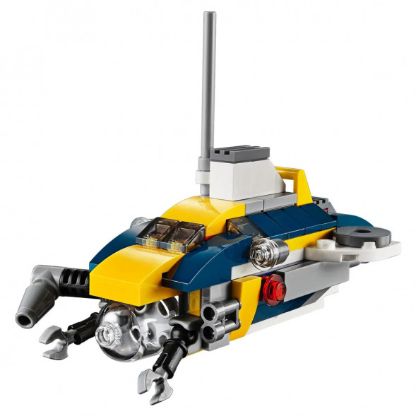Конструктор LEGO Creator 31045 Морская экспедиция в Ростове-на-Дону