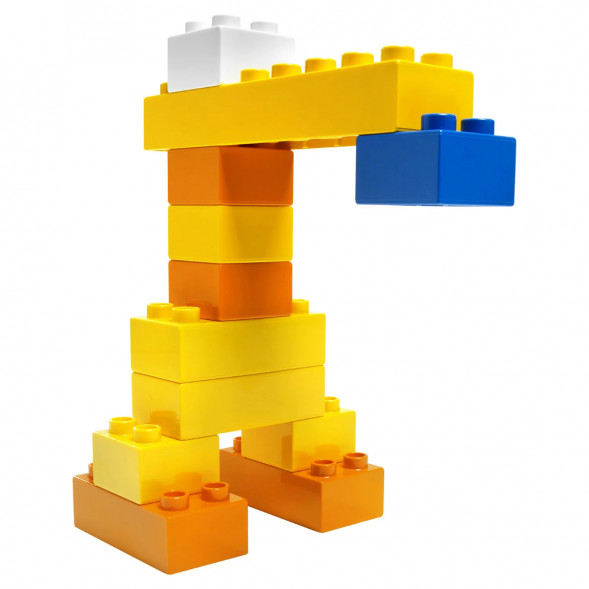 Конструктор LEGO DUPLO My First 6176 Основные элементы в Ростове-на-Дону