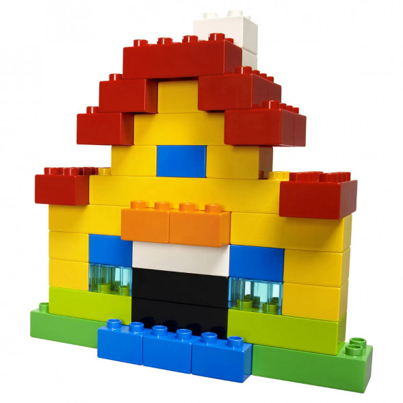 Конструктор LEGO DUPLO My First 6176 Основные элементы в Ростове-на-Дону