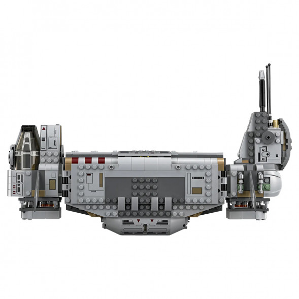 Конструктор LEGO Star Wars 75140 Военный транспорт Сопротивления в Ростове-на-Дону