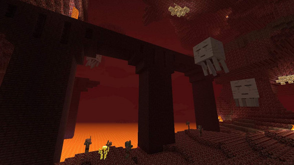 Игра Minecraft Bedrock [PS4, русская версия] в Ростове-на-Дону