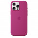 Чехол Apple для iPhone 16 Pro Max Silicone MagSafe, Fuchsia (MYYX3ZM/A) в Ростове-на-Дону