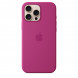 Чехол Apple для iPhone 16 Pro Max Silicone MagSafe, Fuchsia (MYYX3ZM/A) в Ростове-на-Дону