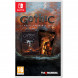 Игра Gothic: Classic Khoronis Saga [Nintendo Switch, русская версия] в Ростове-на-Дону
