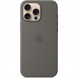 Чехол Apple для iPhone 16 Pro Max Silicone MagSafe, Stone Gray (MYYV3ZM/A) в Ростове-на-Дону