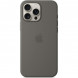 Чехол Apple для iPhone 16 Pro Max Silicone MagSafe, Stone Gray (MYYV3ZM/A) в Ростове-на-Дону