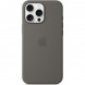 Чехол Apple для iPhone 16 Pro Max Silicone MagSafe, Stone Gray (MYYV3ZM/A) в Ростове-на-Дону