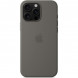 Чехол Apple для iPhone 16 Pro Max Silicone MagSafe, Stone Gray (MYYV3ZM/A) в Ростове-на-Дону
