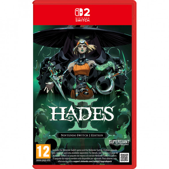 Игра Hades II [Nintendo Switch 2, русские субтитры] в Ростове-на-Дону