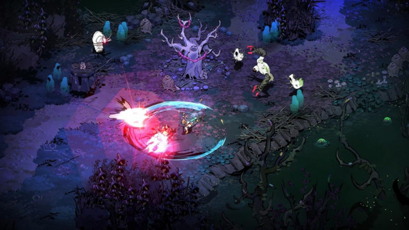 Игра Hades II [Nintendo Switch 2, русские субтитры] в Ростове-на-Дону